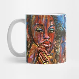 Posing Mug